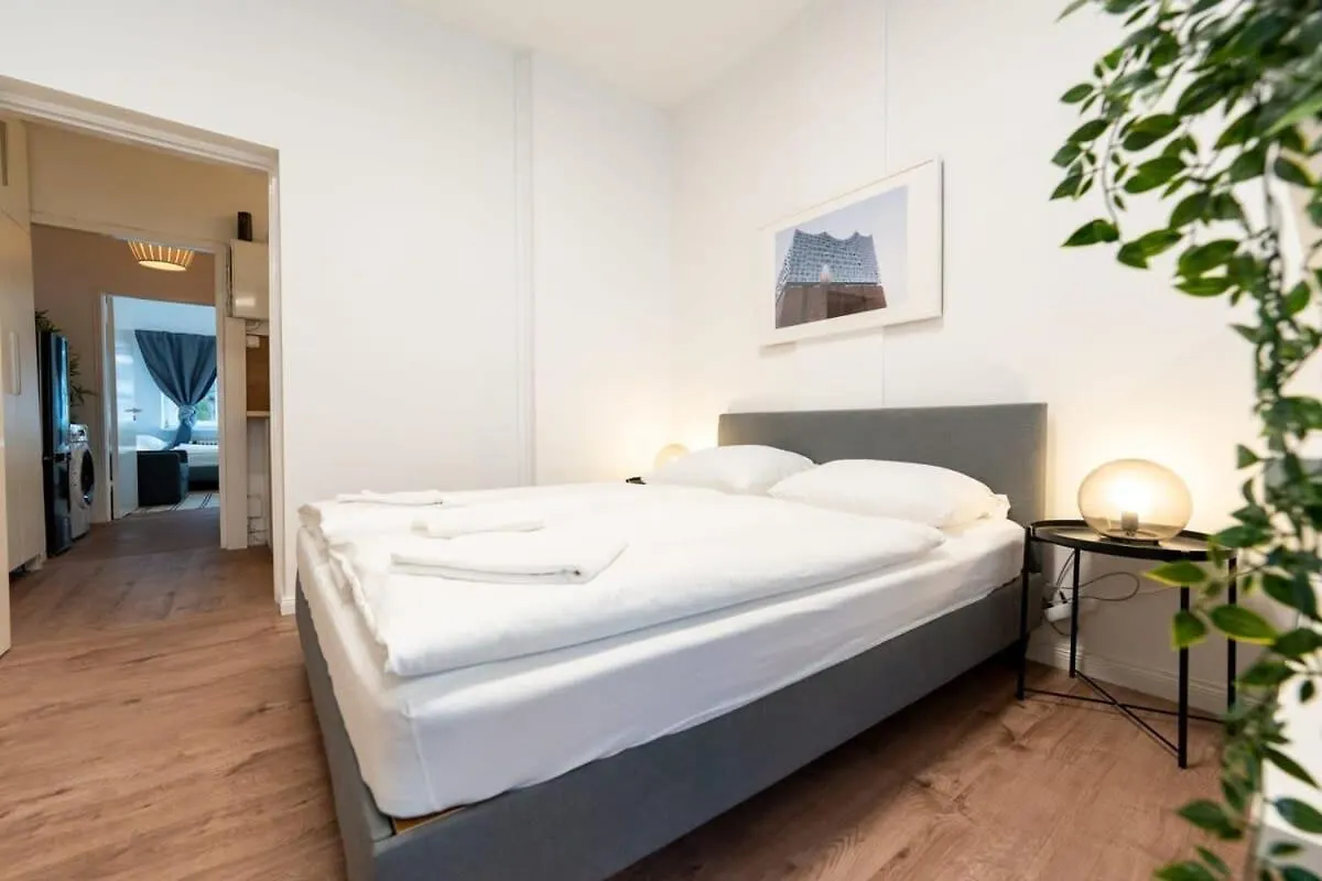 Apartment 2 Hamburg Winterhude